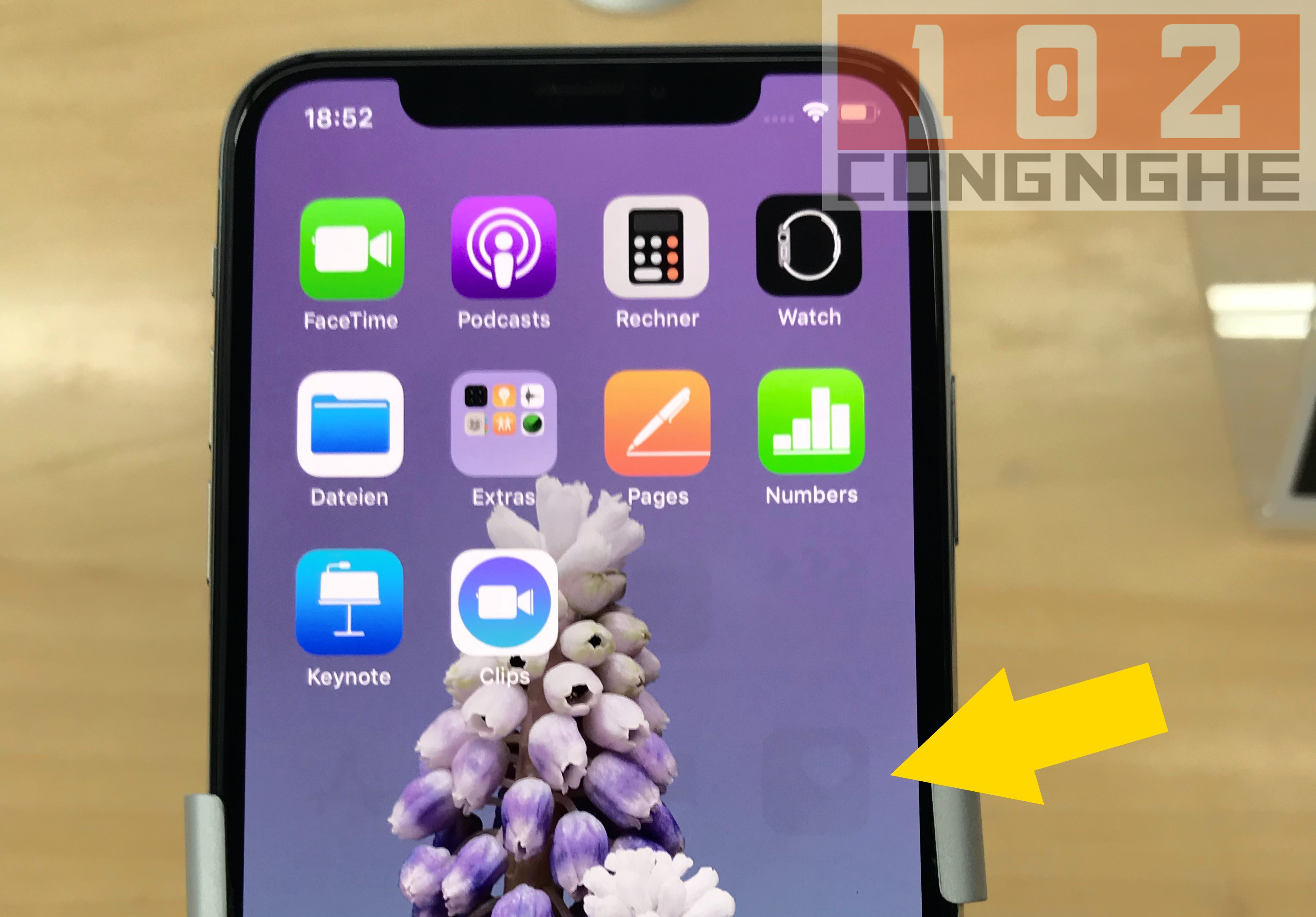 Apple đang 'thử nghiệm' màn hình OLED của Trung Quốc cho iPhone | Vietnam+  (VietnamPlus)