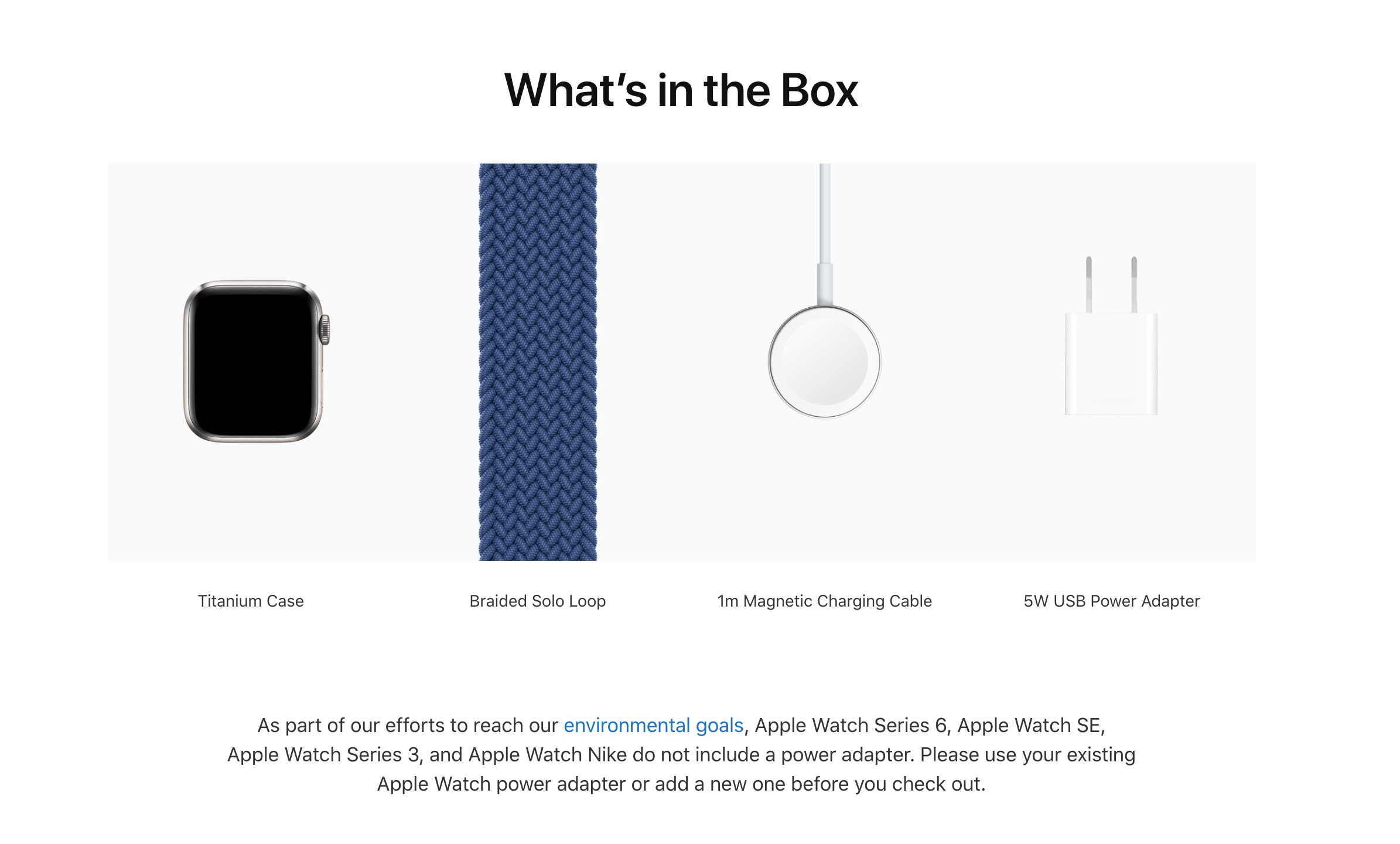 Apple loại bỏ cục sạc khỏi Apple Watch Edition và Hermès