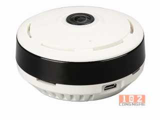 Camera IP Wifi V380 VR - Hồng ngoại xem toàn cảnh 360 độ