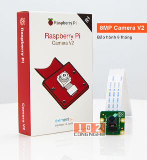 Raspberry Pi Camera Module chính hãng V2 8MP
