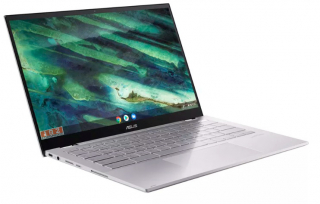 Chromebook Flip C436 của Asus có giá khởi điểm là $ 799