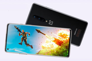 OnePlus 8 hiện có thể chạy Fortnite với 90 khung hình mỗi giây