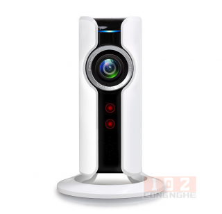 Camera IP Wifi 1080p HD hồng ngoại VR gốc rộng 180 độ