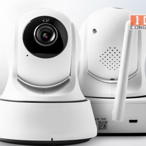 Camera IP Wifi Xoay 360 Y960 HD - Hồng ngoại xem cả ban đêm