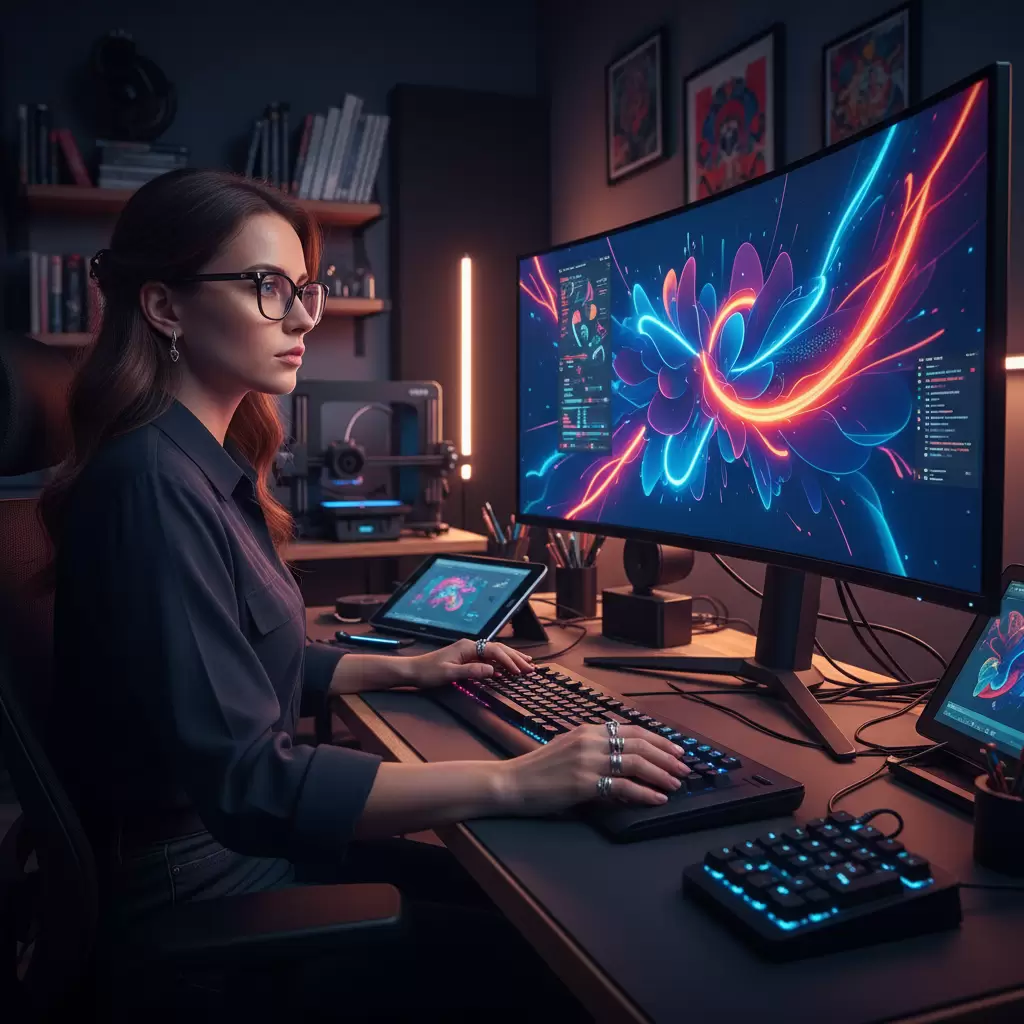 Màn hình 144Hz là công cụ hỗ trợ đắc lực cho các công việc đòi hỏi độ chính xác và chuyển động mượt mà