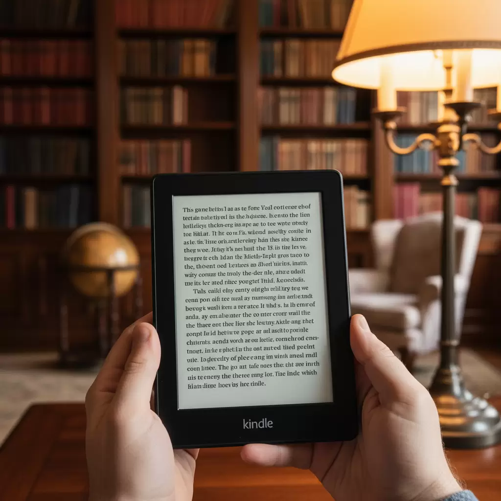 Màn hình 7 inch là kích thước lý tưởng cho các thiết bị đọc sách chuyên dụng nhờ sự tương đồng với khổ sách giấy