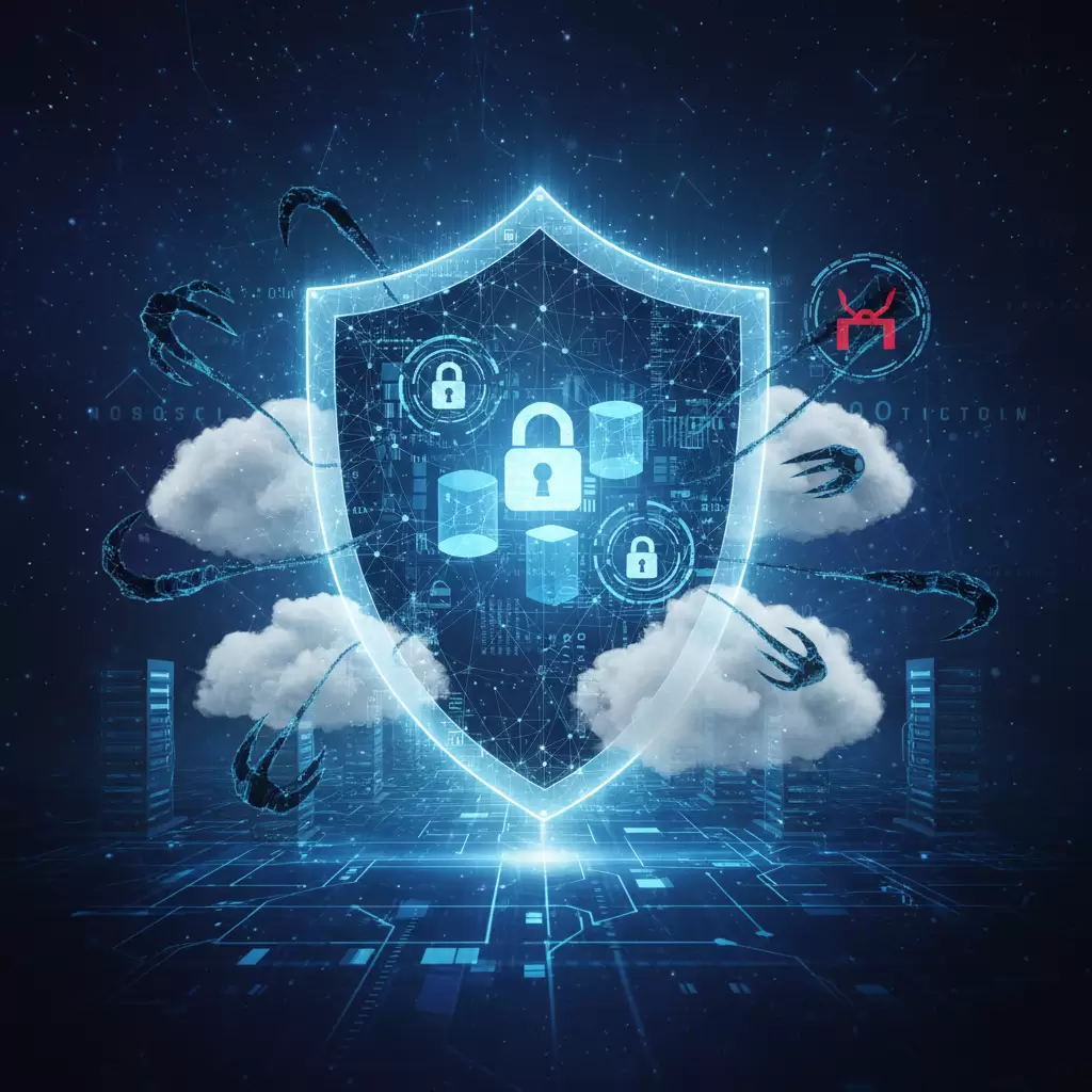 gemini_image_1768842355-1 Lưu trữ đám mây đảm bảo an toàn dữ liệu camera trước mọi rủi ro vật lý