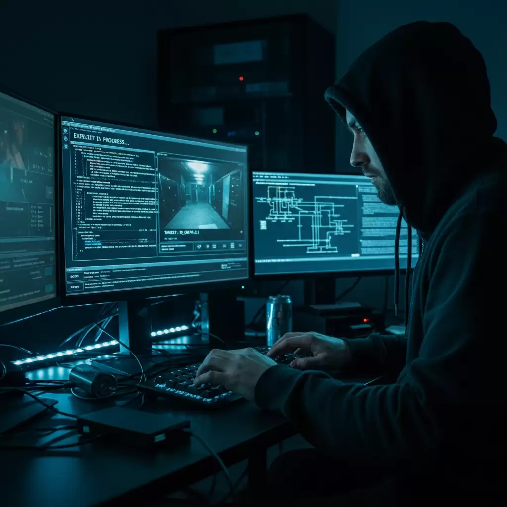 gemini_image_1768842649-1 Lỗ hổng từ firmware cũ là điều kiện thuận lợi để hacker xâm nhập hệ thống