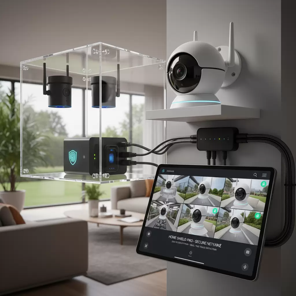 gemini_image_1768842649 Việc tìm hiểu cách bảo mật camera wifi tránh bị hack là vô cùng cần thiết để bảo vệ quyền riêng tư