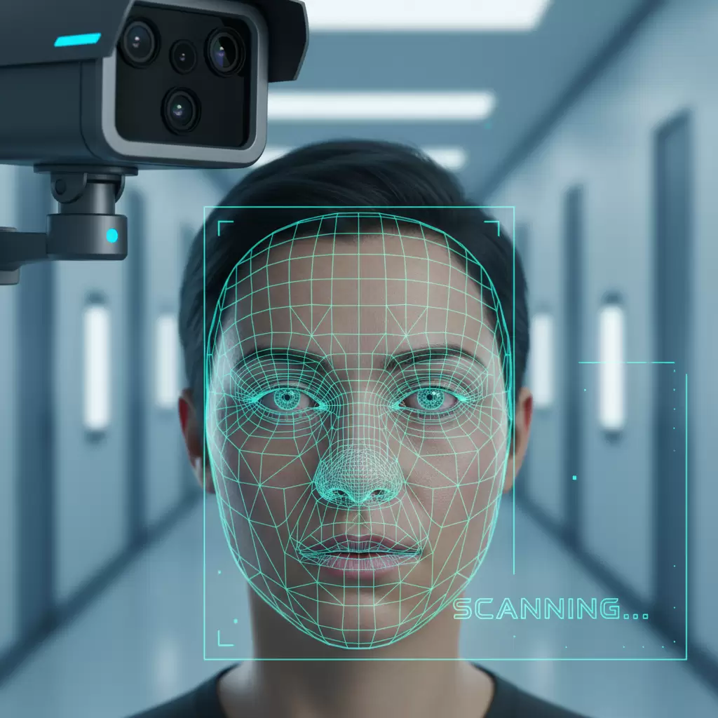 gemini_image_1768843200-1 Công nghệ nhận diện khuôn mặt giúp xác định danh tính chính xác