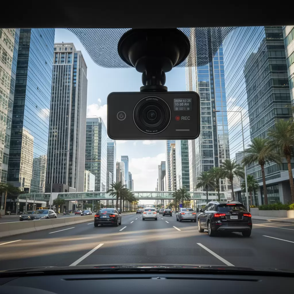 gemini_image_1768844157 Lựa chọn góc quay phù hợp là yếu tố then chốt khi mua camera hành trình