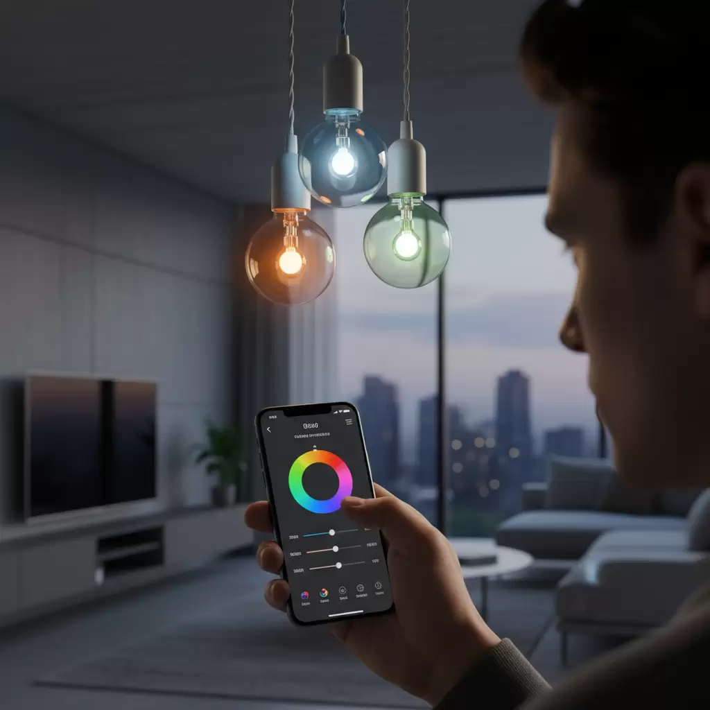 gemini_image_1768846252-1 Khả năng điều khiển từ xa linh hoạt thông qua ứng dụng trên điện thoại di động