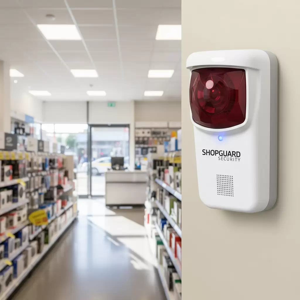 gemini_image_1768847125 Cảm biến chuyển động hồng ngoại giúp phát hiện xâm nhập chính xác