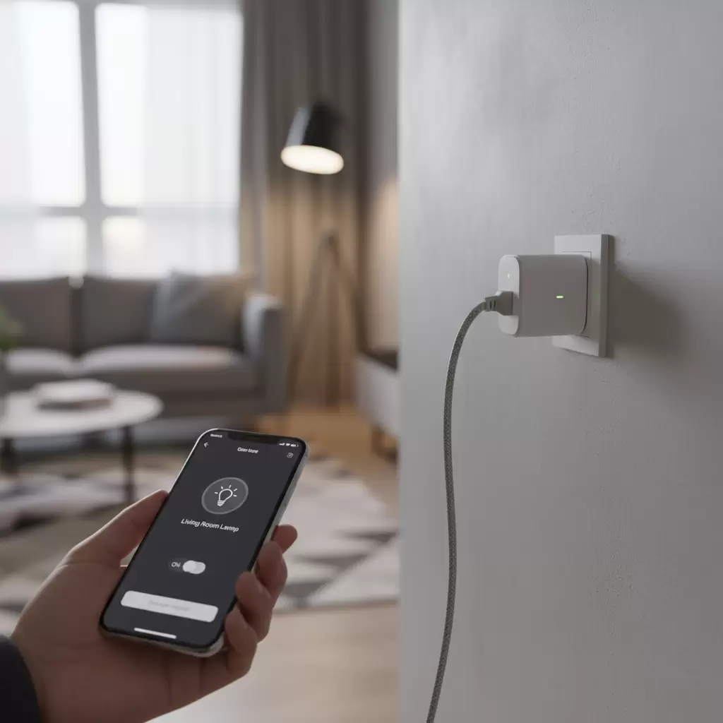 Ổ cắm điện thông minh mang lại sự tiện nghi nhưng cần được sử dụng đúng cách để đảm bảo an toàn