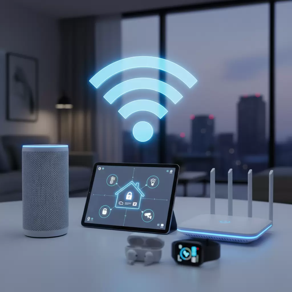 Đảm bảo băng tần WiFi phù hợp là yếu tố tiên quyết để kết nối ổ cắm thông minh thành công