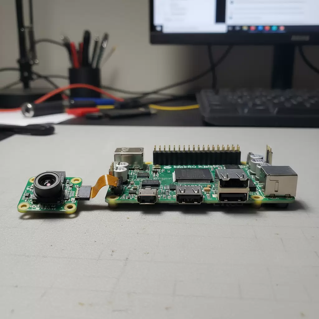 gemini_image_1768848938 Các linh kiện phần cứng cần thiết để lắp đặt hệ thống camera giám sát